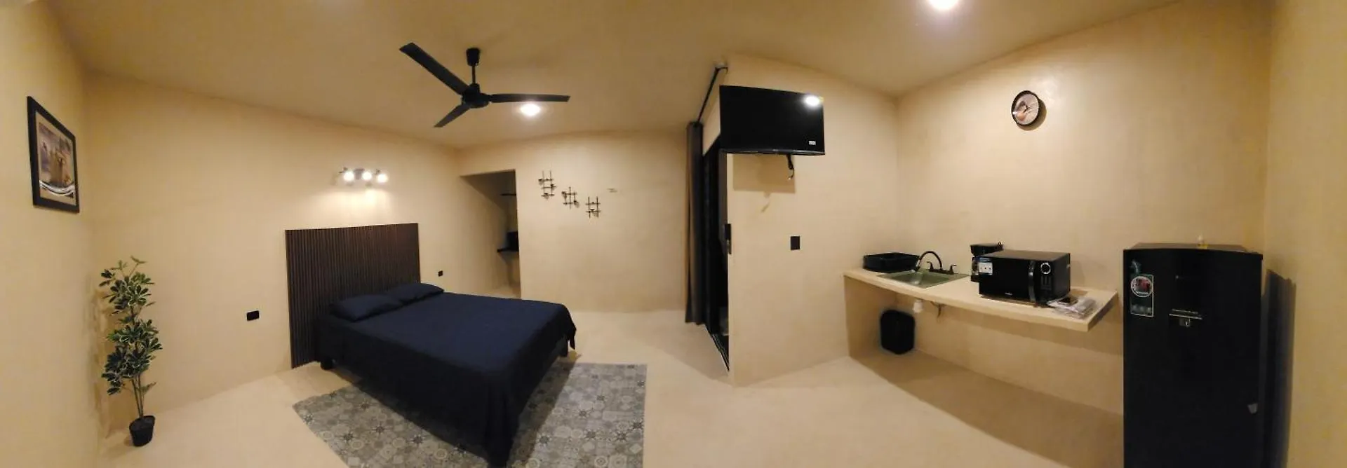 Casa Robinson 4 Appartement Bacalar