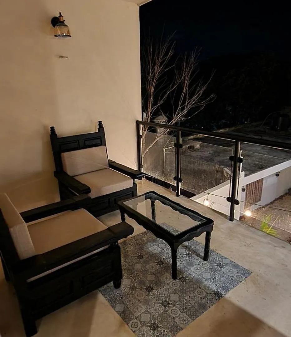 Casa Robinson 4 Διαμέρισμα Bacalar