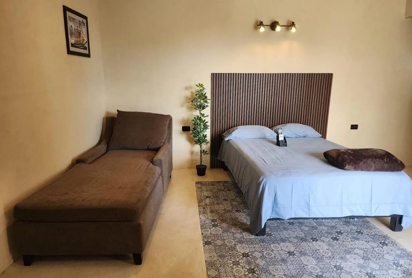 Casa Robinson 4 Διαμέρισμα Bacalar