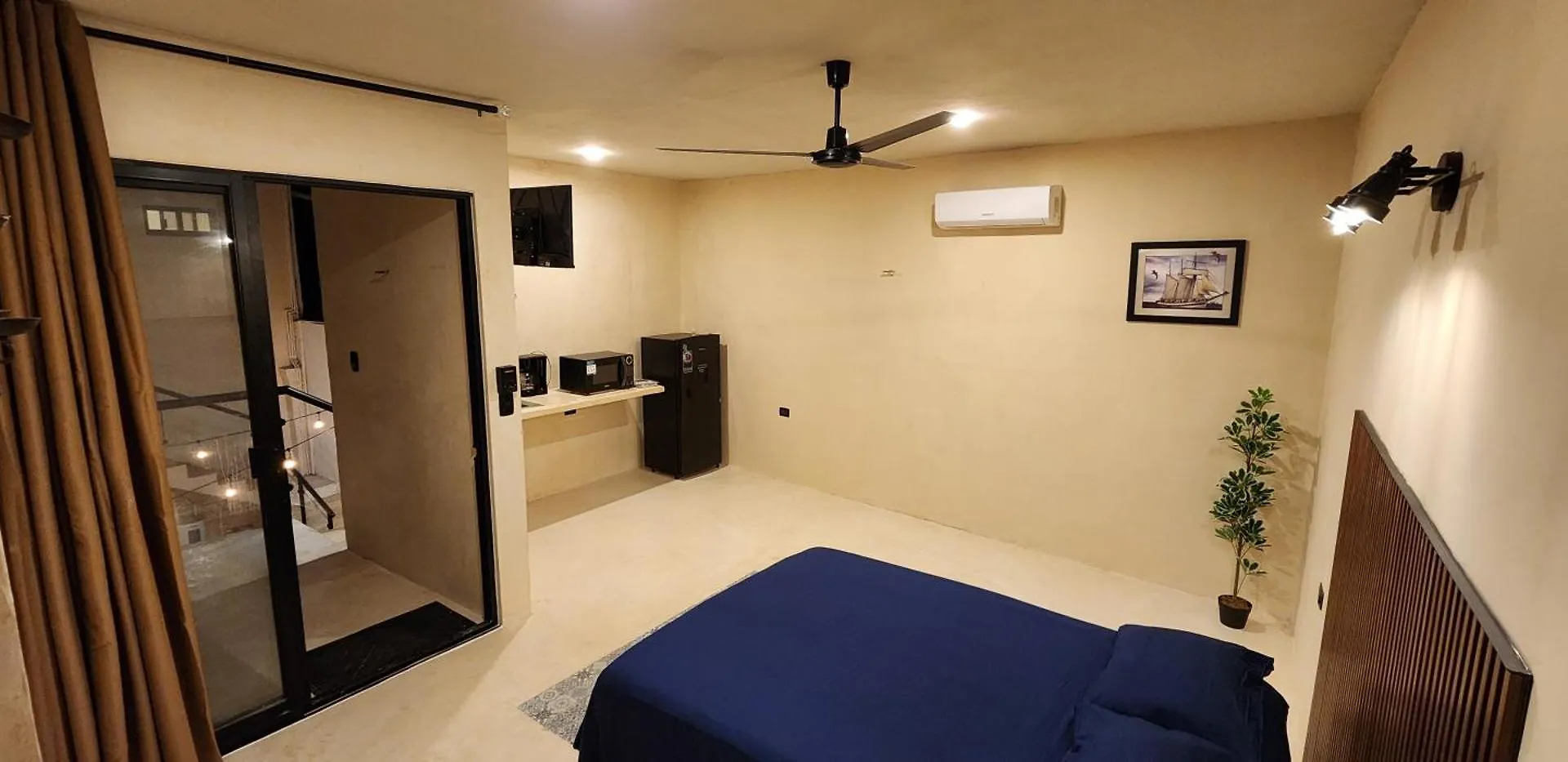 Casa Robinson 4 Διαμέρισμα Bacalar Μεξικό